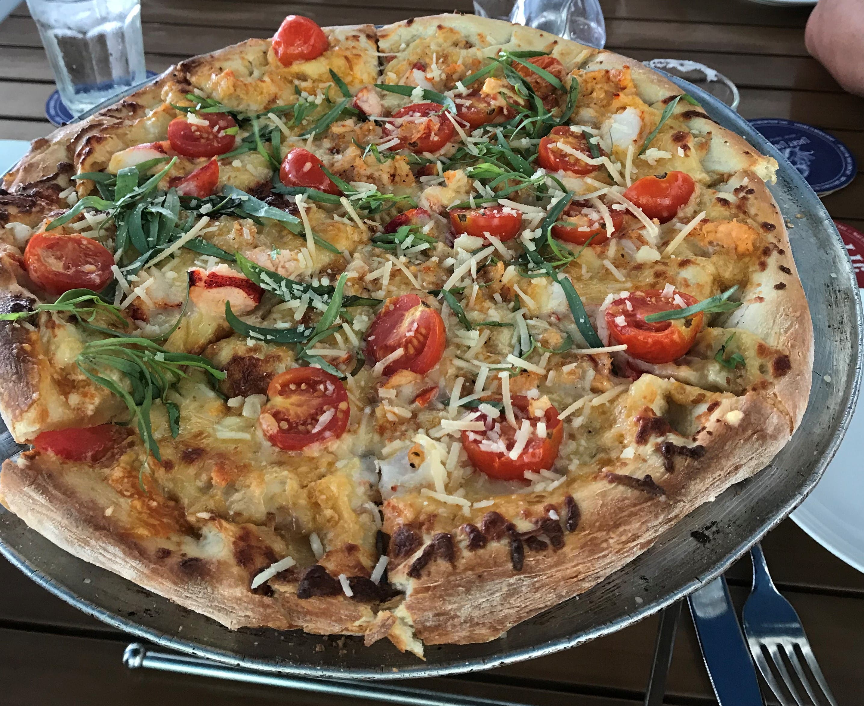 Lucky to have Lucky Lobster Co. | Dunedin, FL Patch